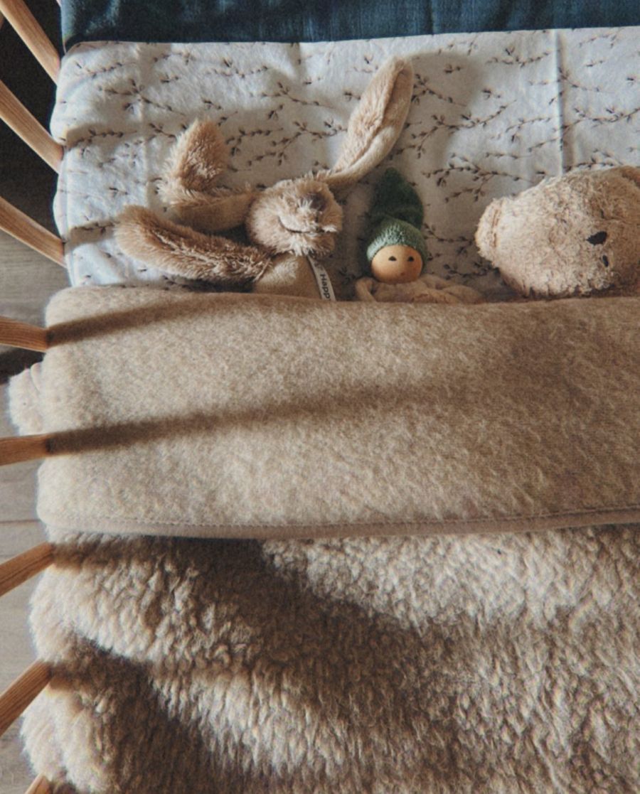 voorzijde ledikantdeken alwero