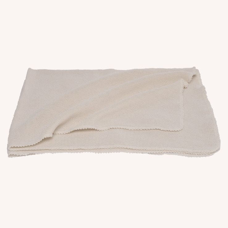 Reiff Wikkeldeken wol & zijde 80x90