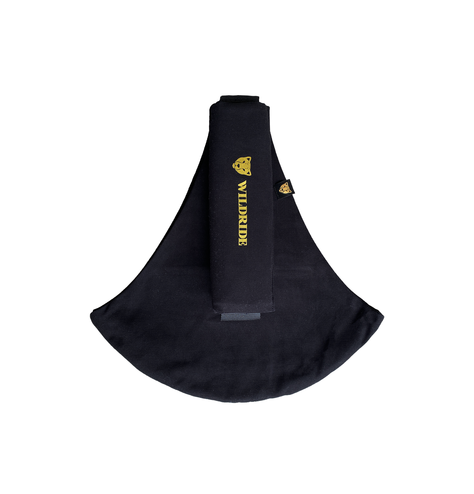 Kinder draagzak zwart