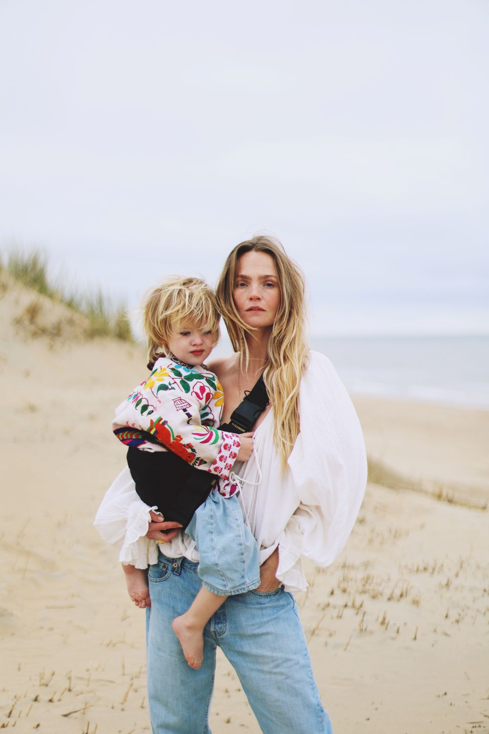 Kinder draagzak zwart