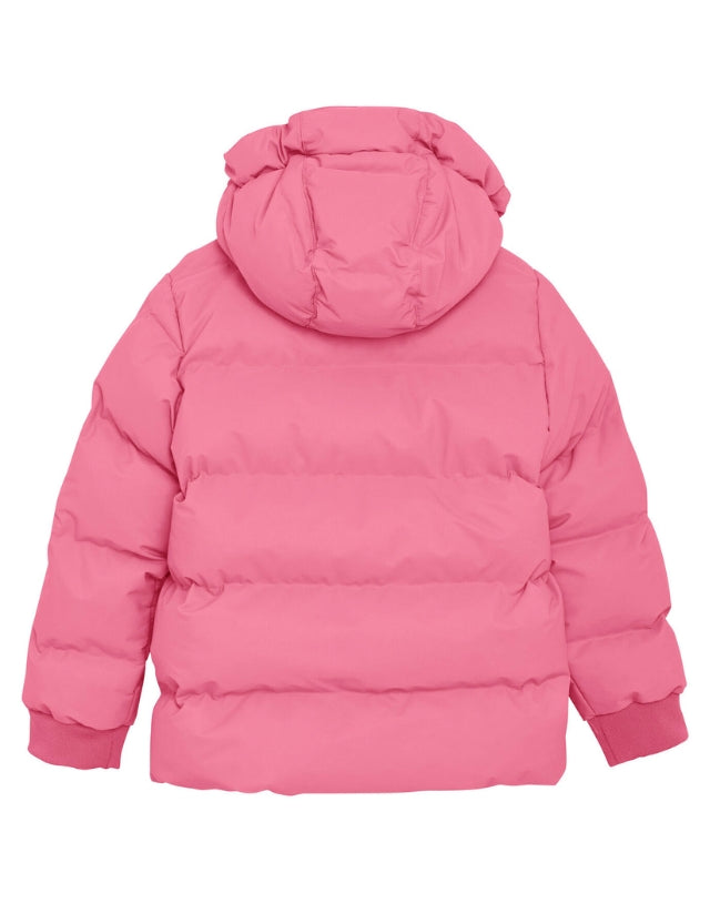Winterjas confetti rose enfant