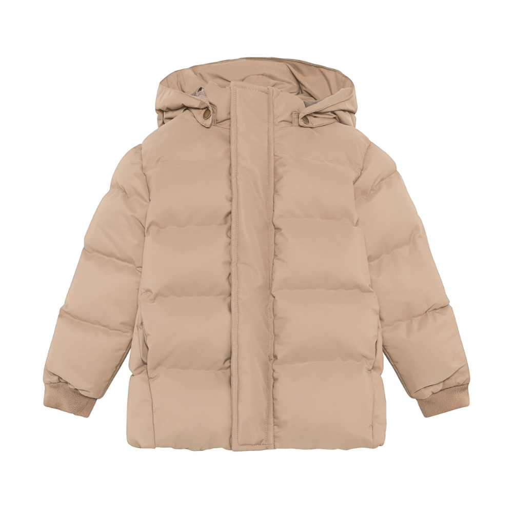 Winterjas sand limited edition enfant