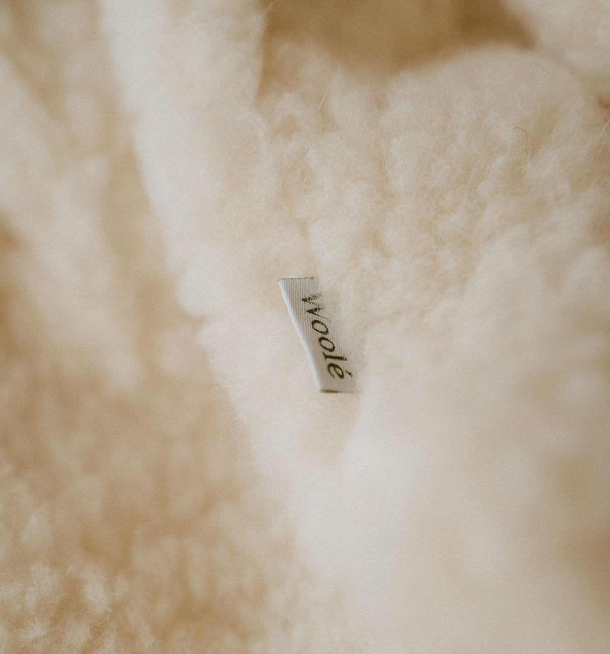 Drap-housse berceau 100% laine naturelle