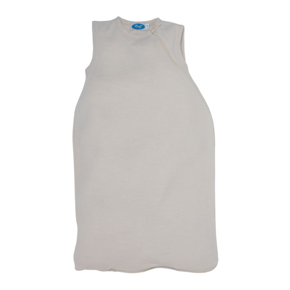 Zomerslaapzak merino wol zijde mix voorzijde