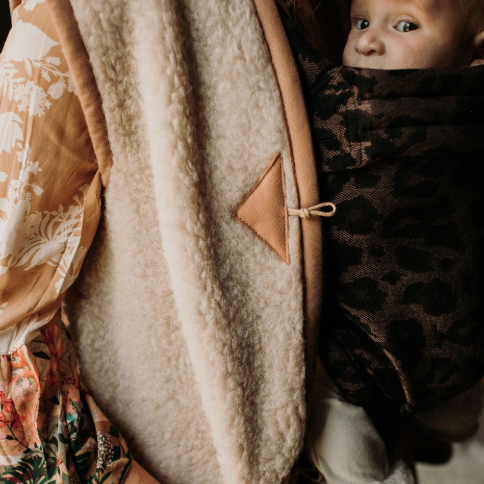 Adult bodywarmer beige - Charly's