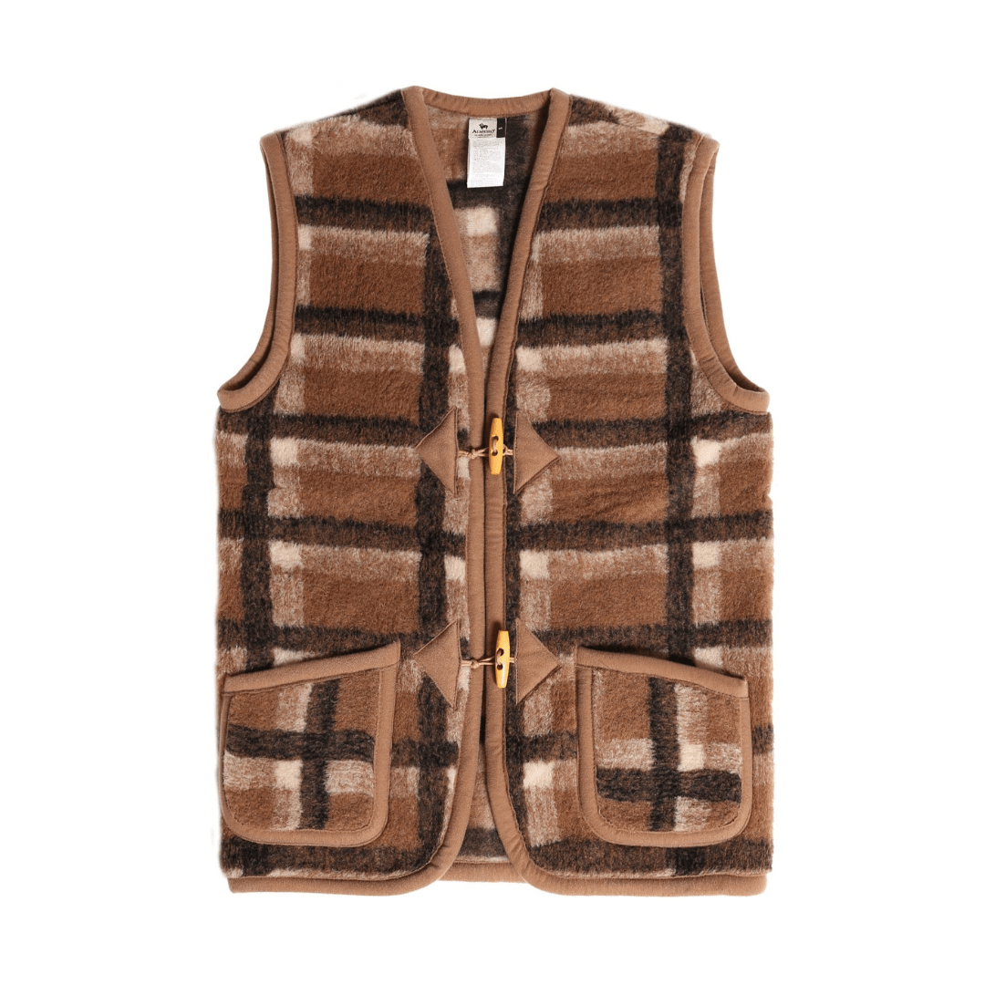 Adult bodywarmer krata - Charly's