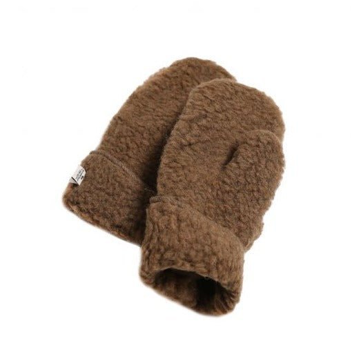 Adult handschoenen bark - Charly's