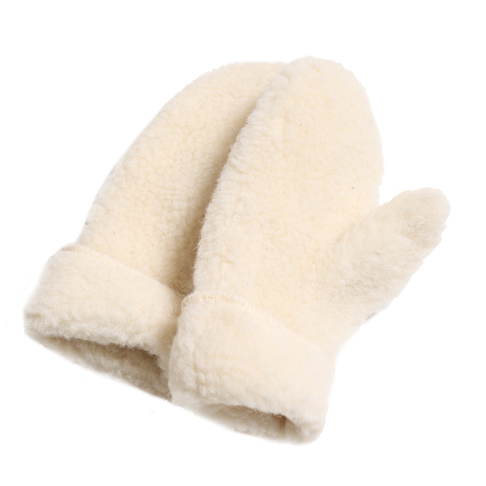 Adult handschoenen naturel - Charly's