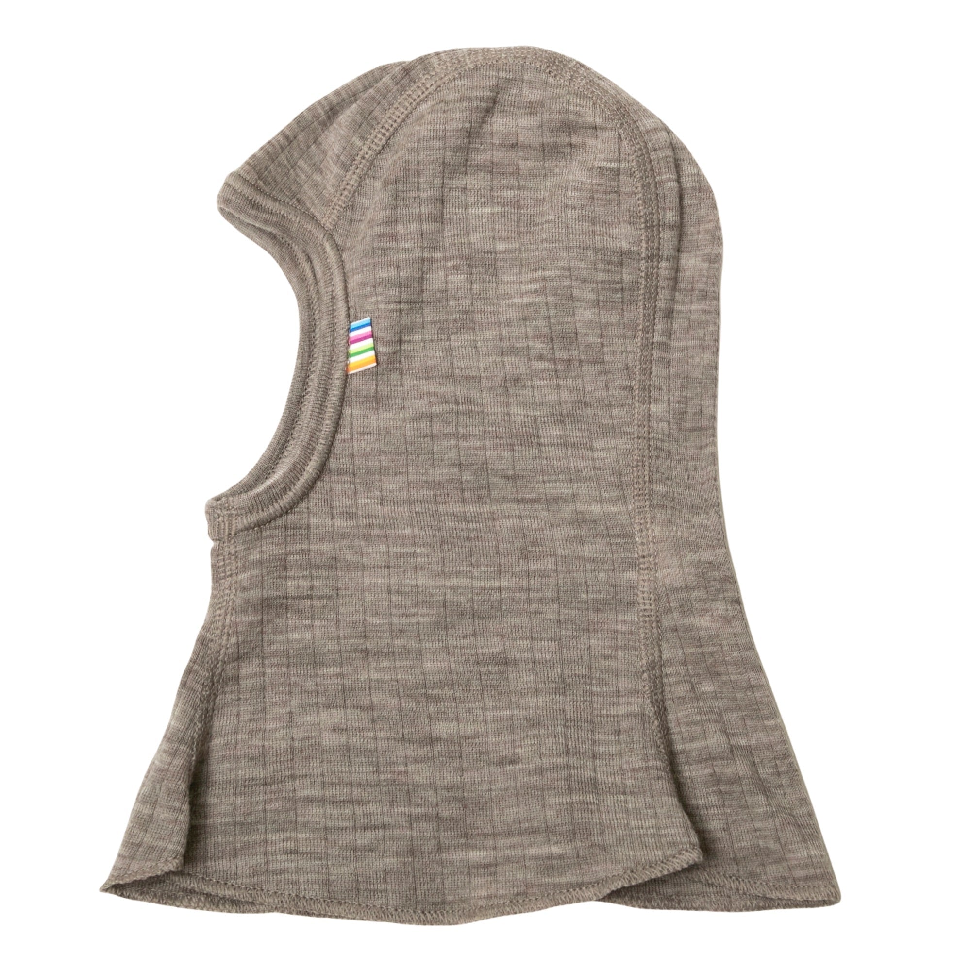 Balaclava sesam 100% merinowool - Charly's