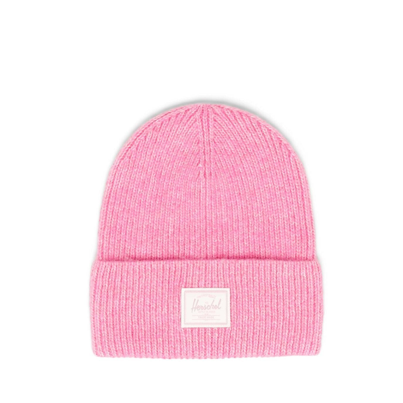 Beanie mauve kids - Charly's