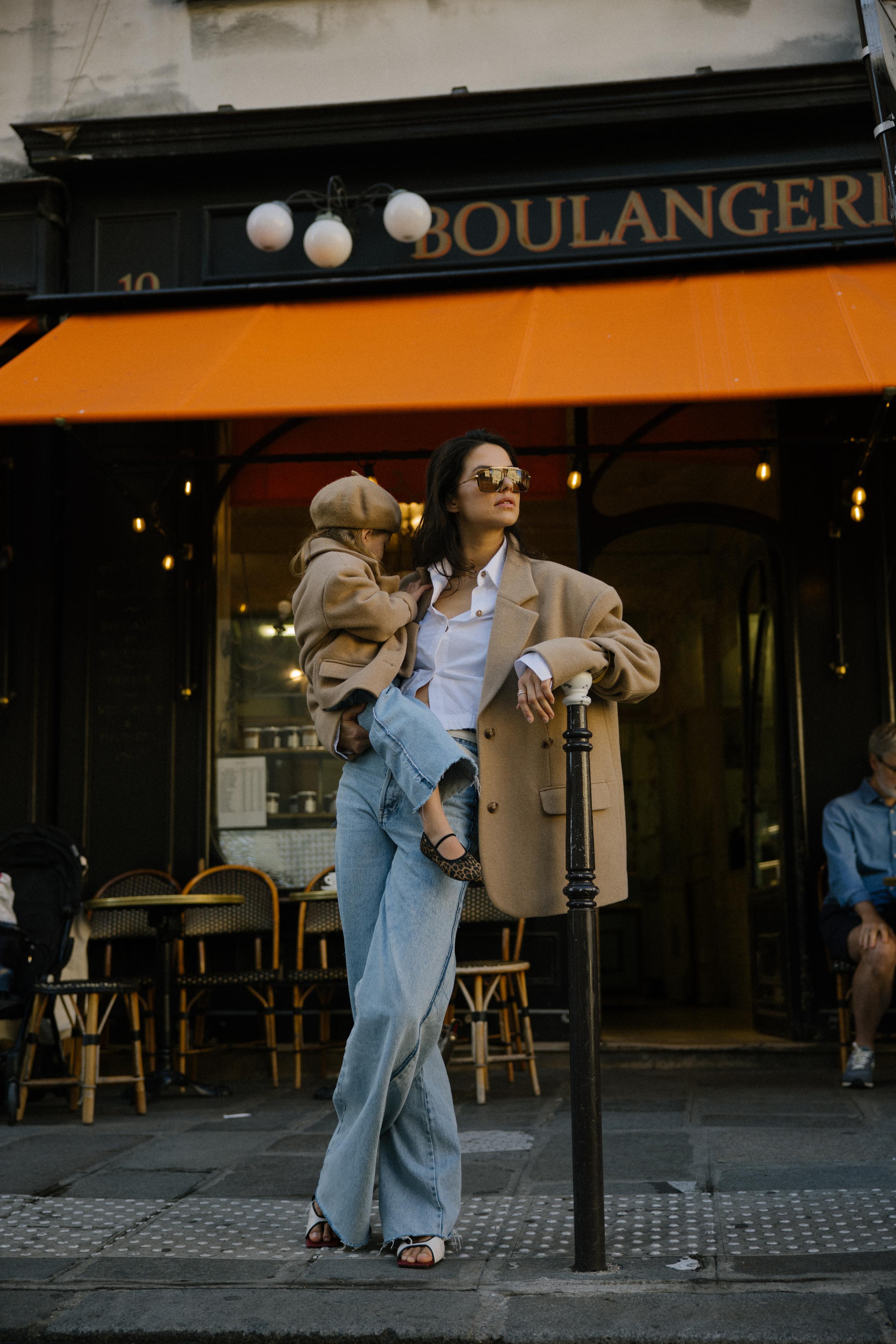 Blazer Olivia vrouwen - Charly's