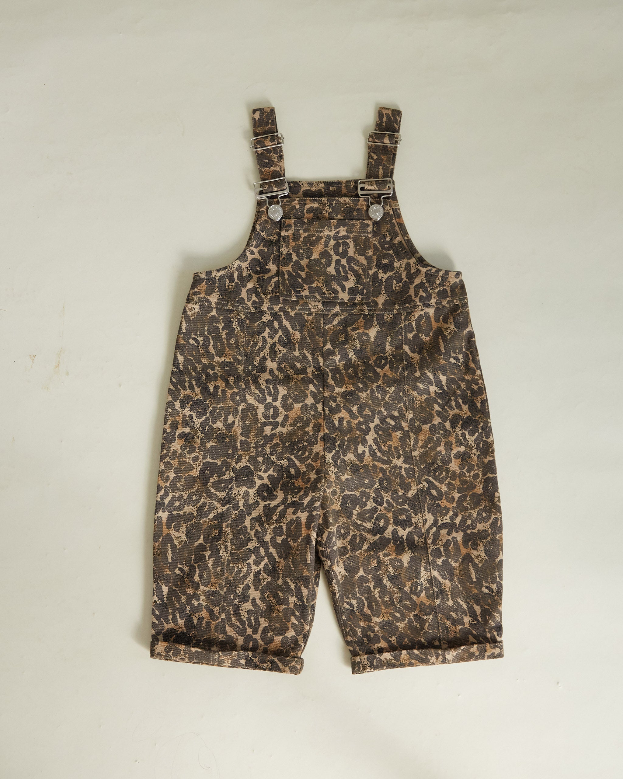 Blythe leopard dungaree - Charly's