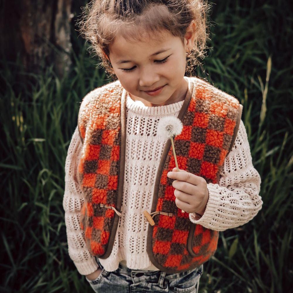 Bodywarmer alpen junior light - Charly's