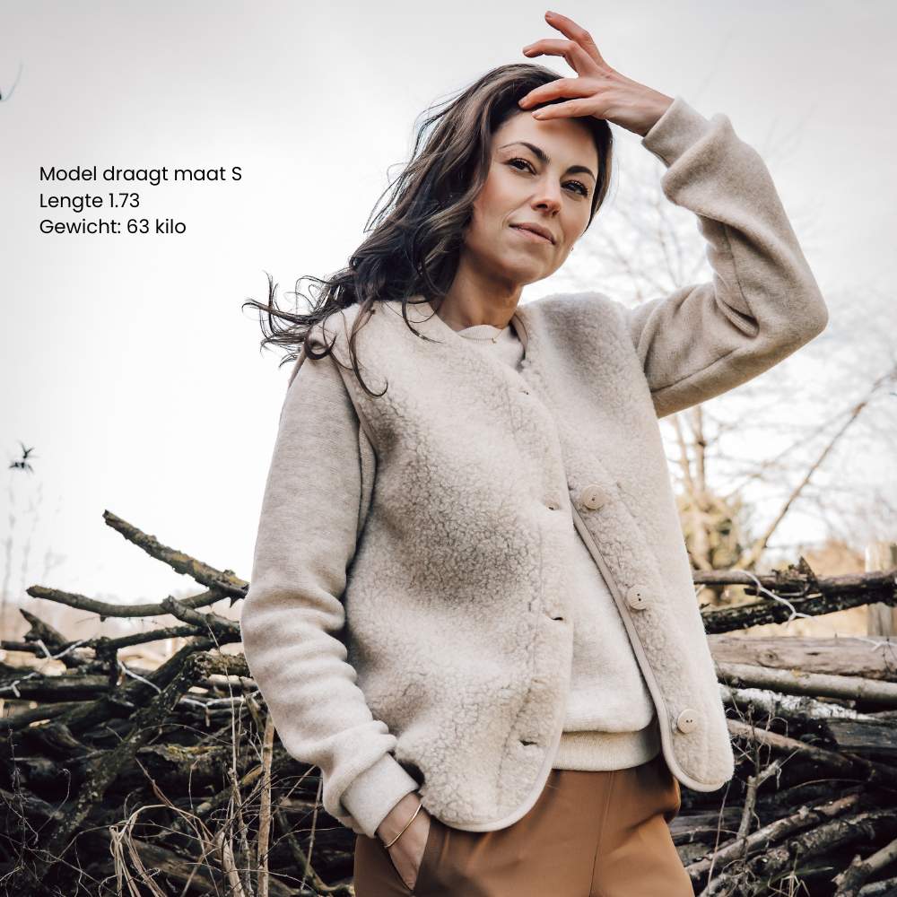 Bodywarmer po adult - Charly's