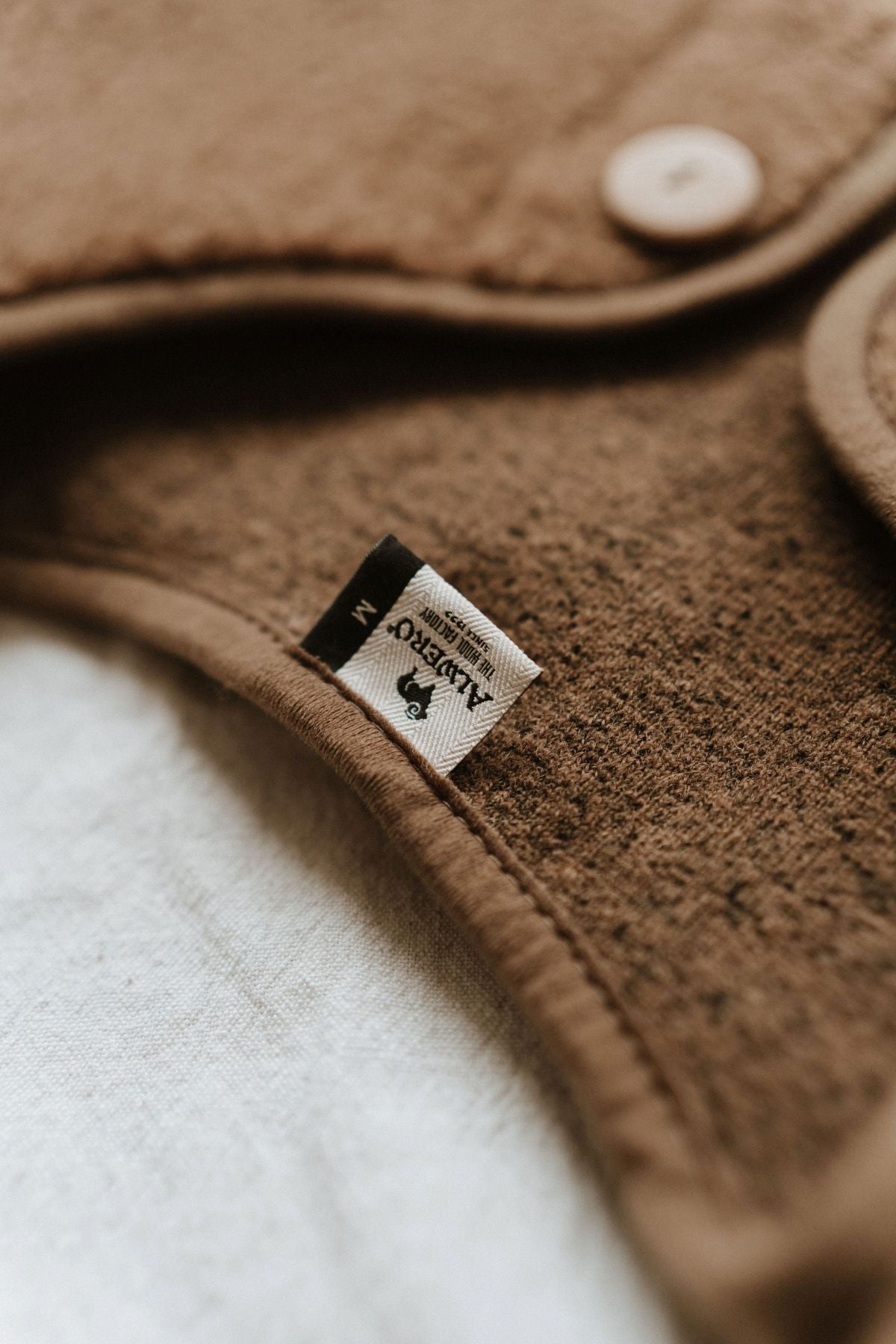Bodywarmer po limited edition brown adult - Charly's