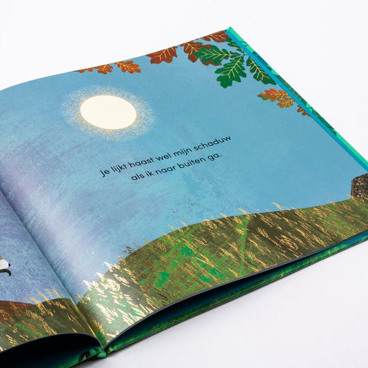 Binnenzijde boek toen ik joouw grote zus werd