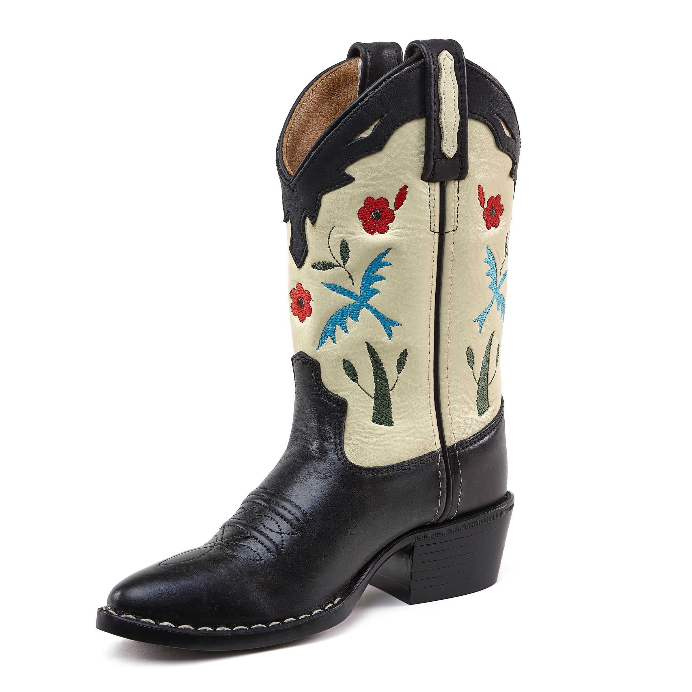 Boots bluebirds black kids & adults - Charly's