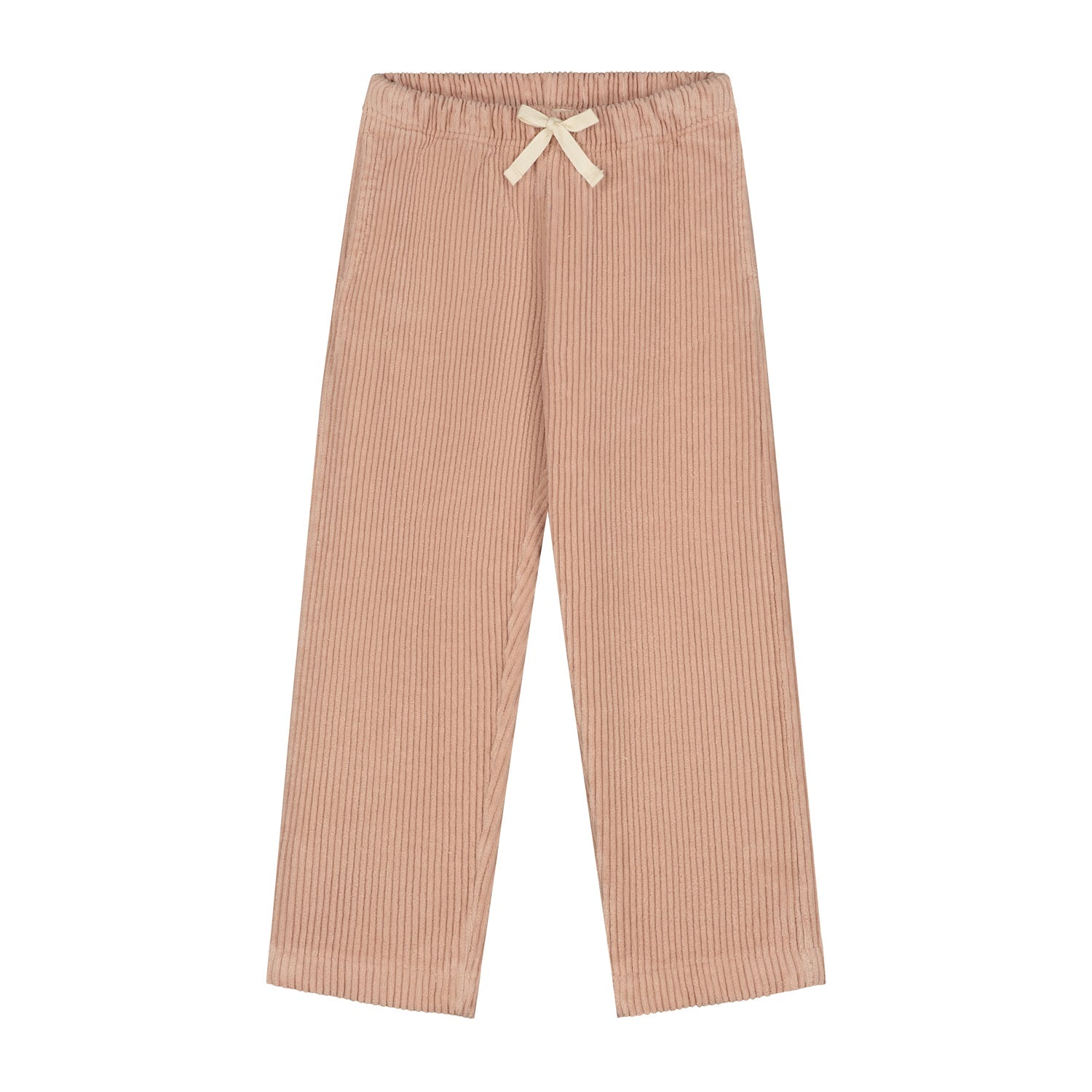Broek corduroy rose - Charly's