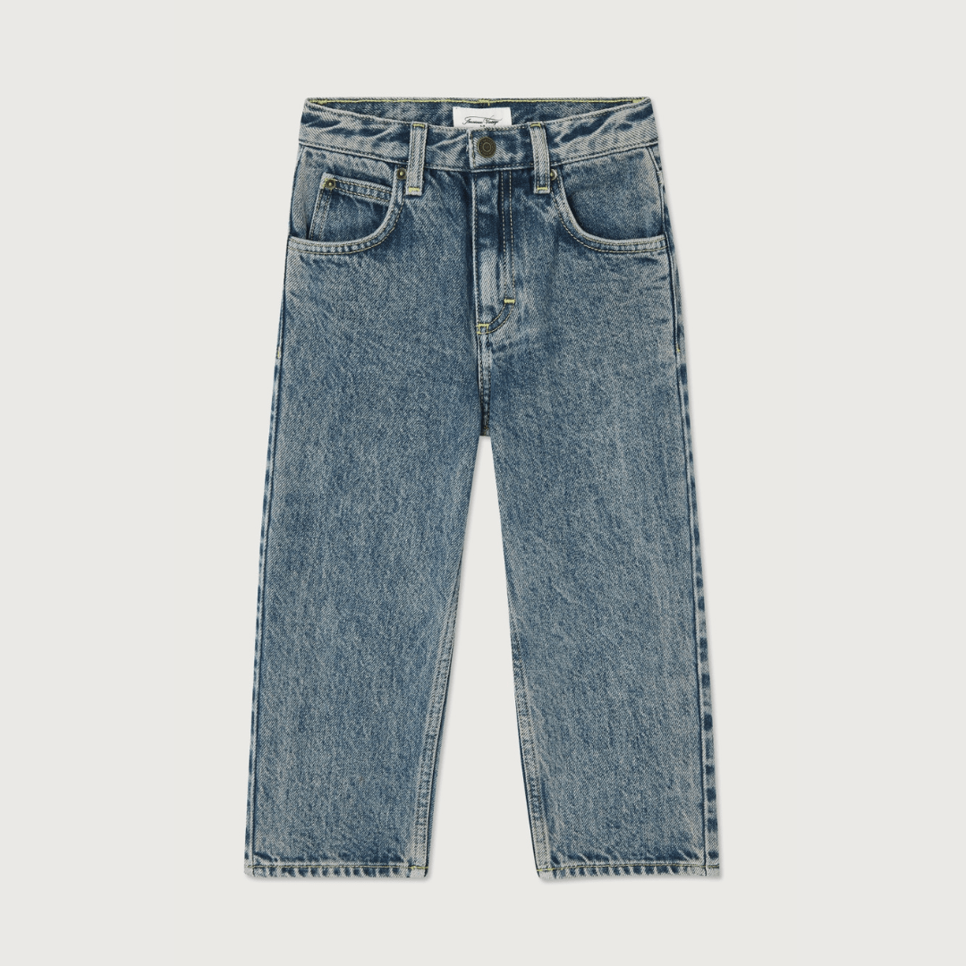 Broek dirty met verstelbare taille - Charly's