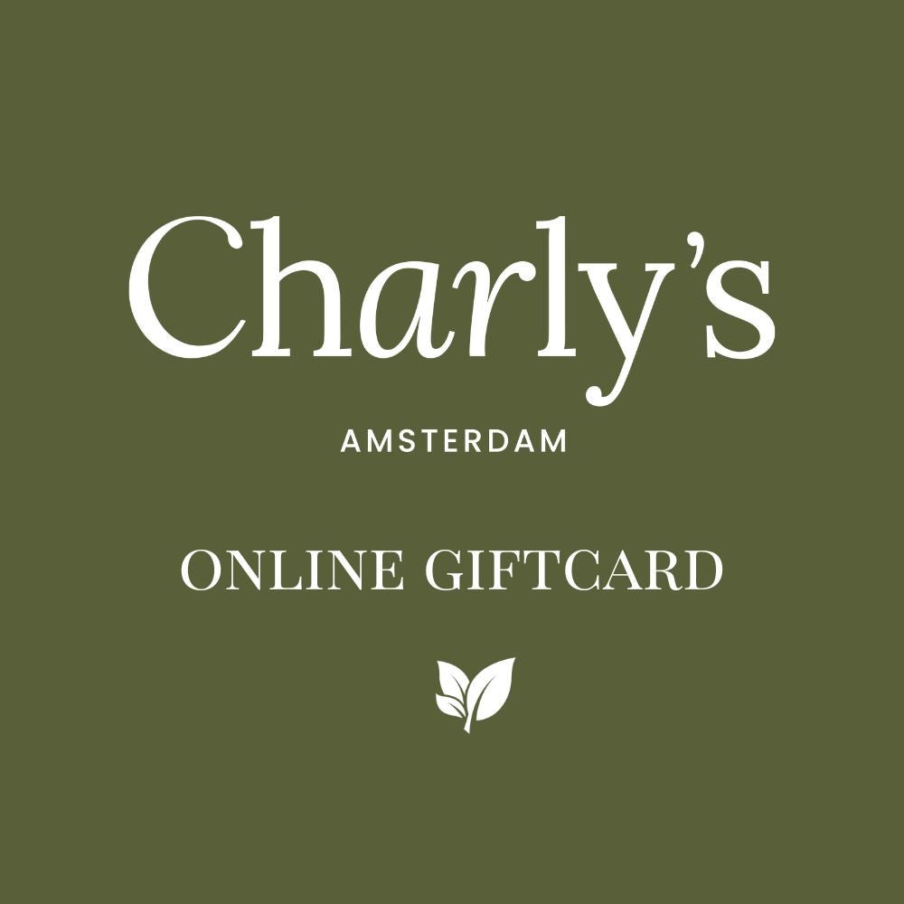 Cadeaubon 25 euro - Charly's