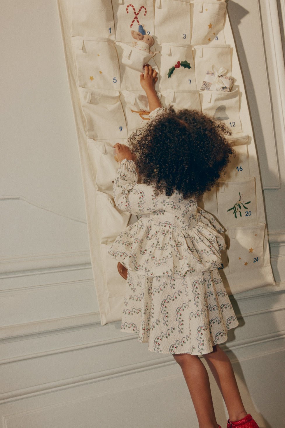 Christmas calender seedpearl - Charly's