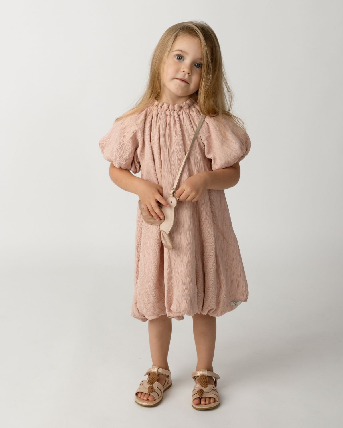 Dilan dress rose - Charly's