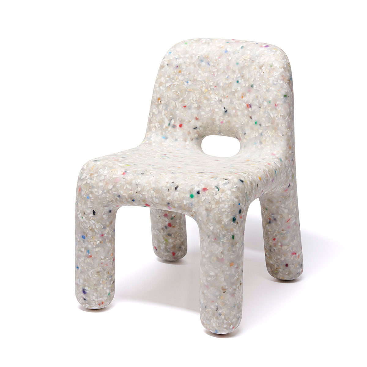 Charlie chair off-white