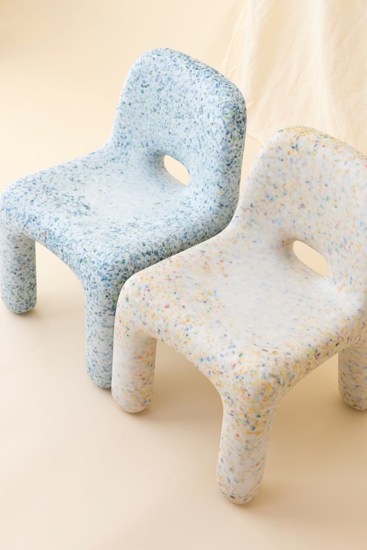 Charlie chair vanilla