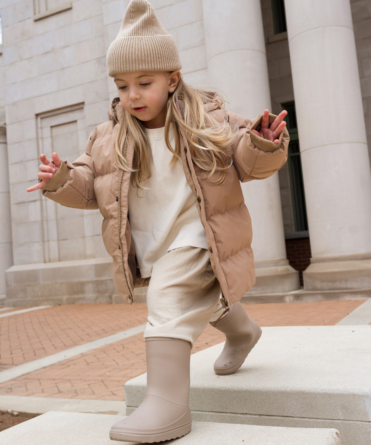 Bottes thermiques portabella | enfants et adultes