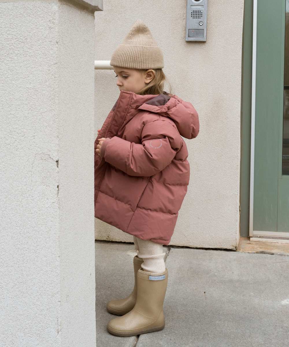 Manteau d'hiver burlwood enfant