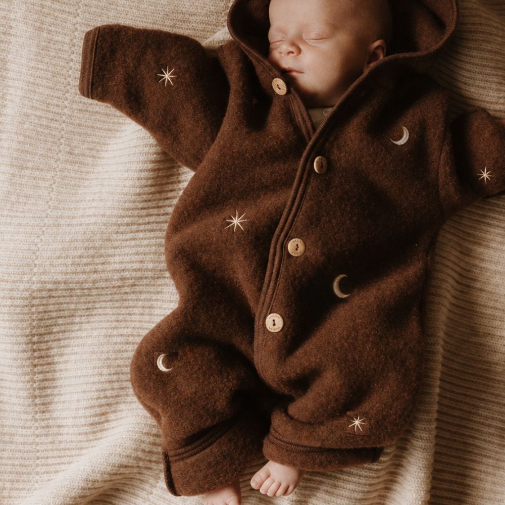 Overall wolfleece cinnamon limited edition