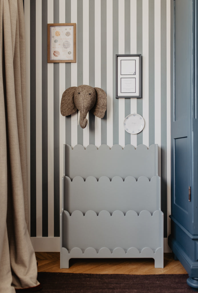 Dierenkop olifant