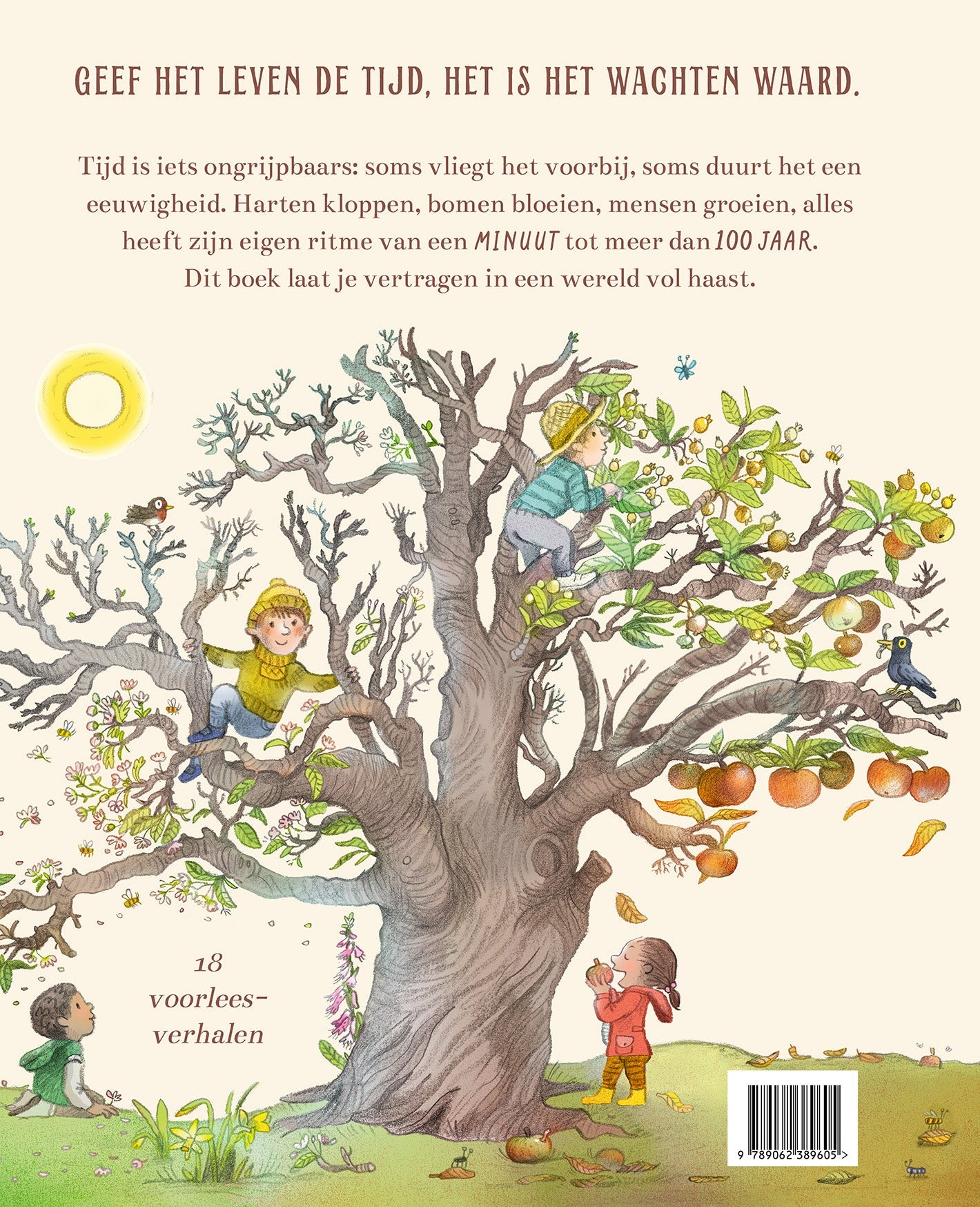 Het Wachten waard 4+ - Charly's