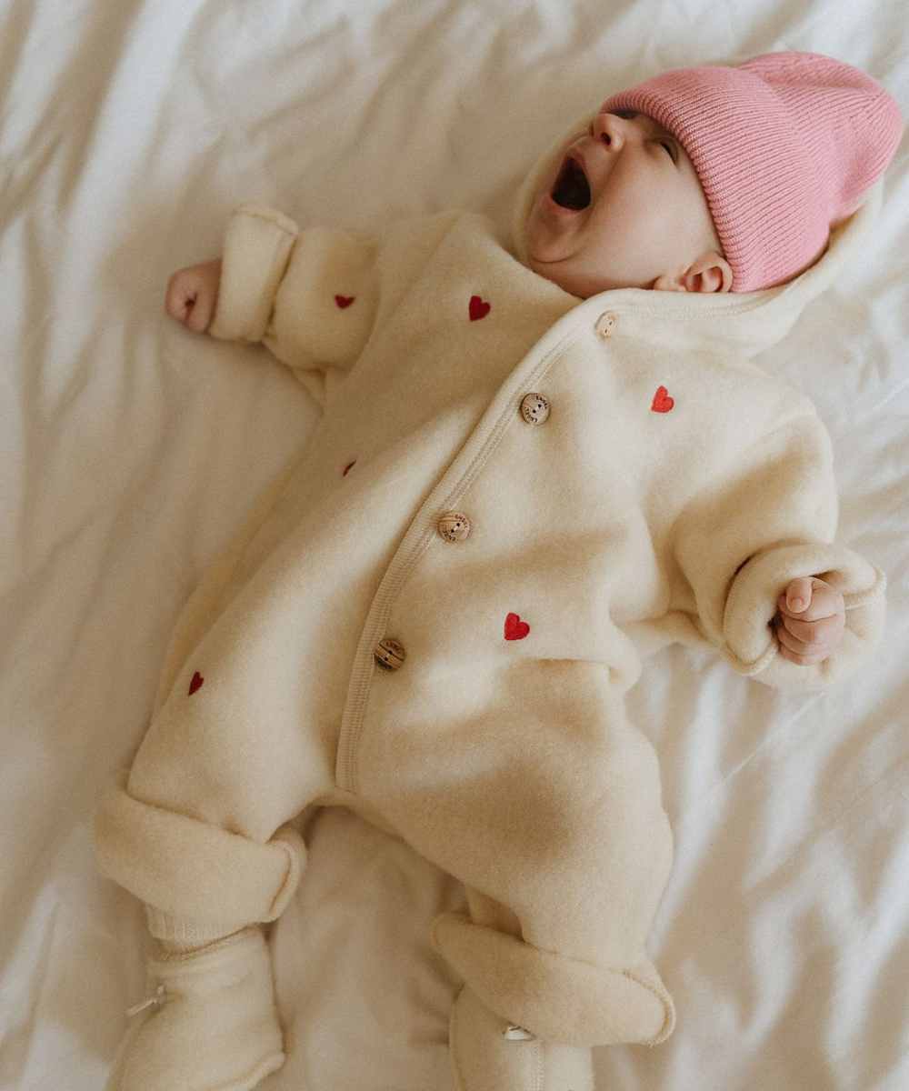 Beanie bubblegum