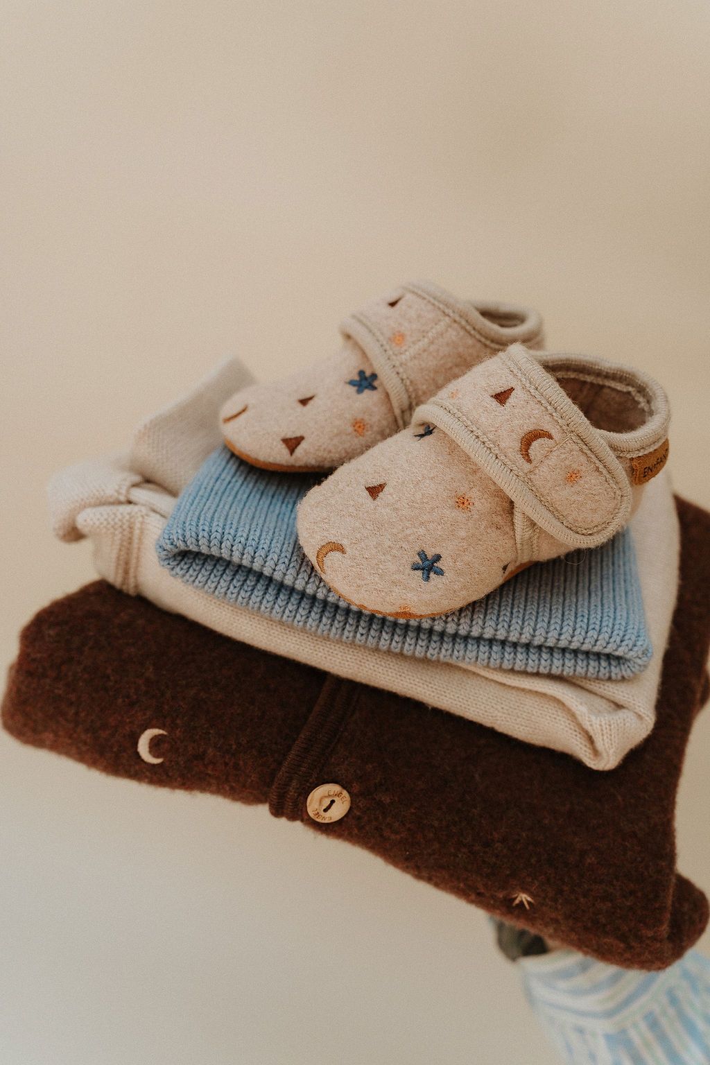 Beanie light blue