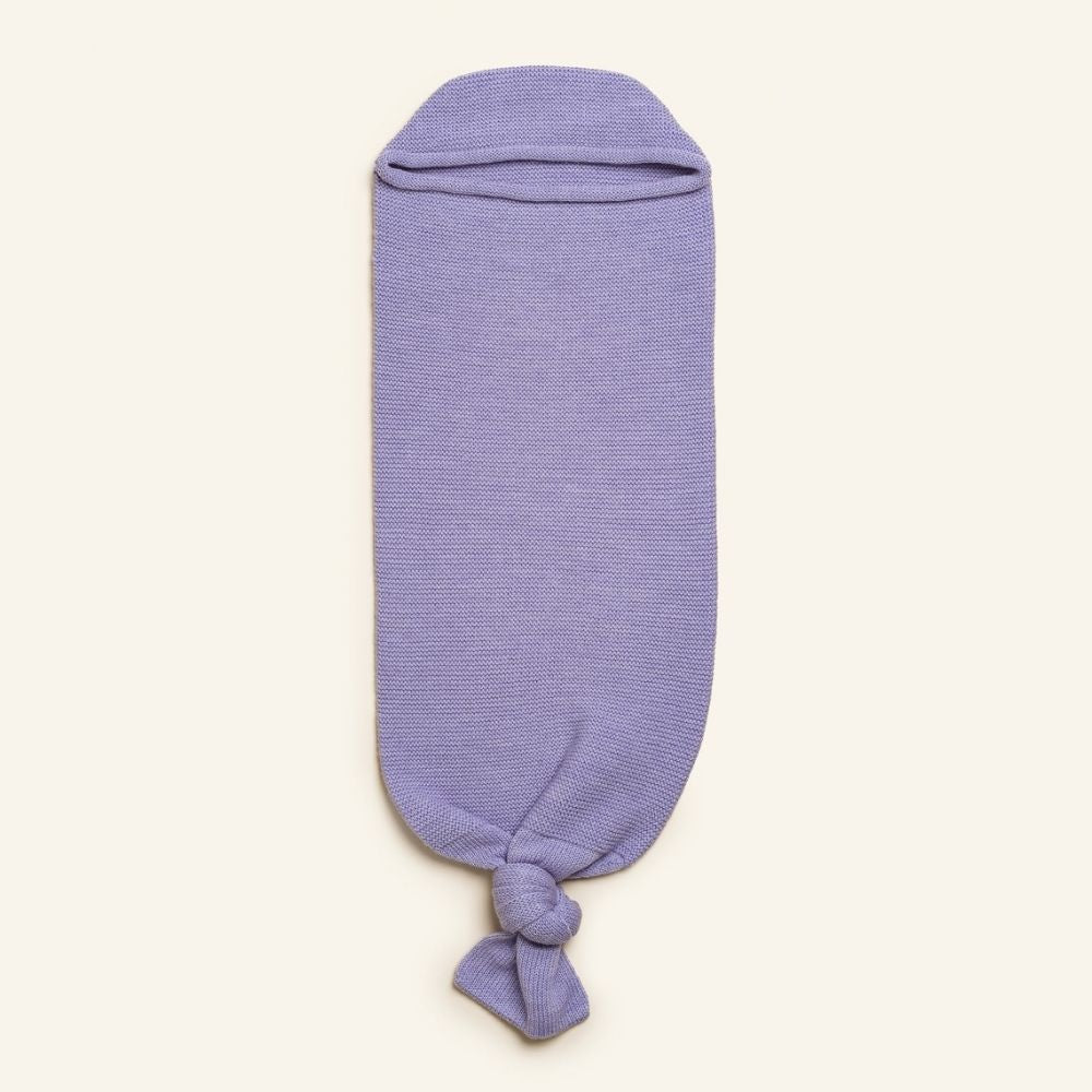 Cocon lilas