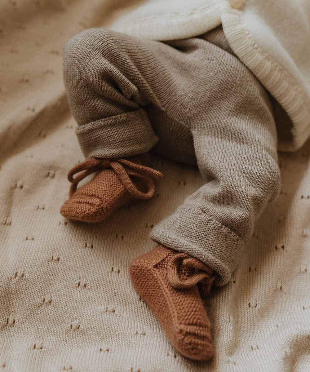 Pants guido pebble