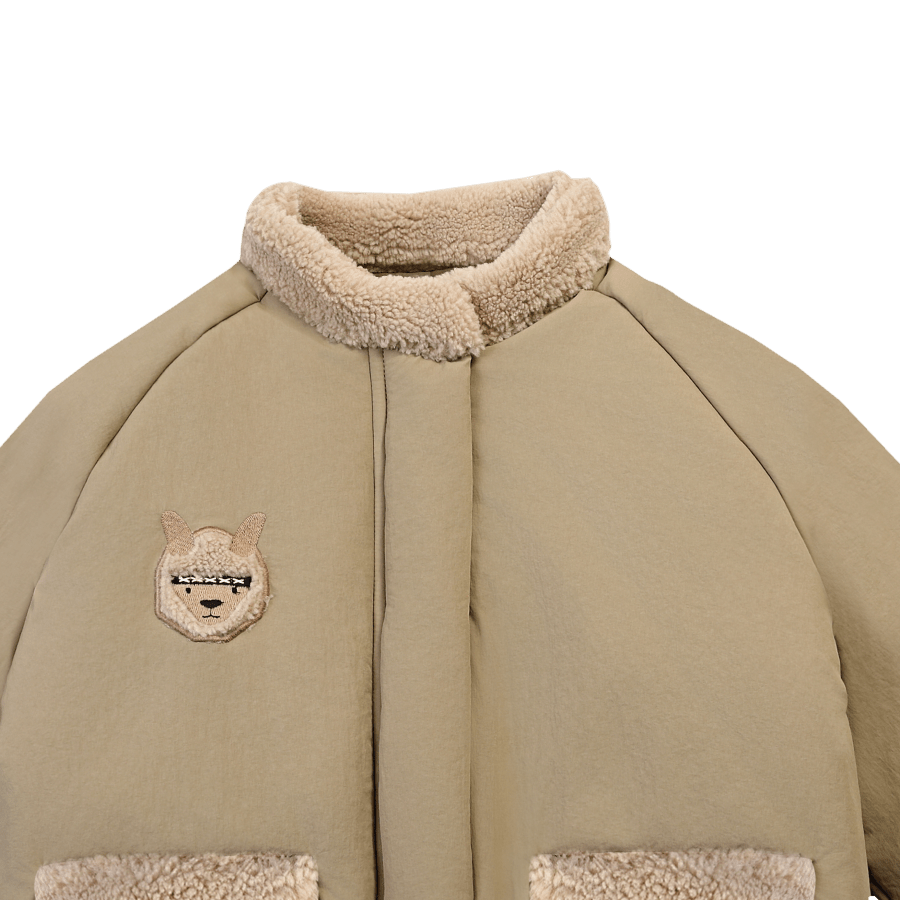 Jas oscor alpaca sesame - Charly's