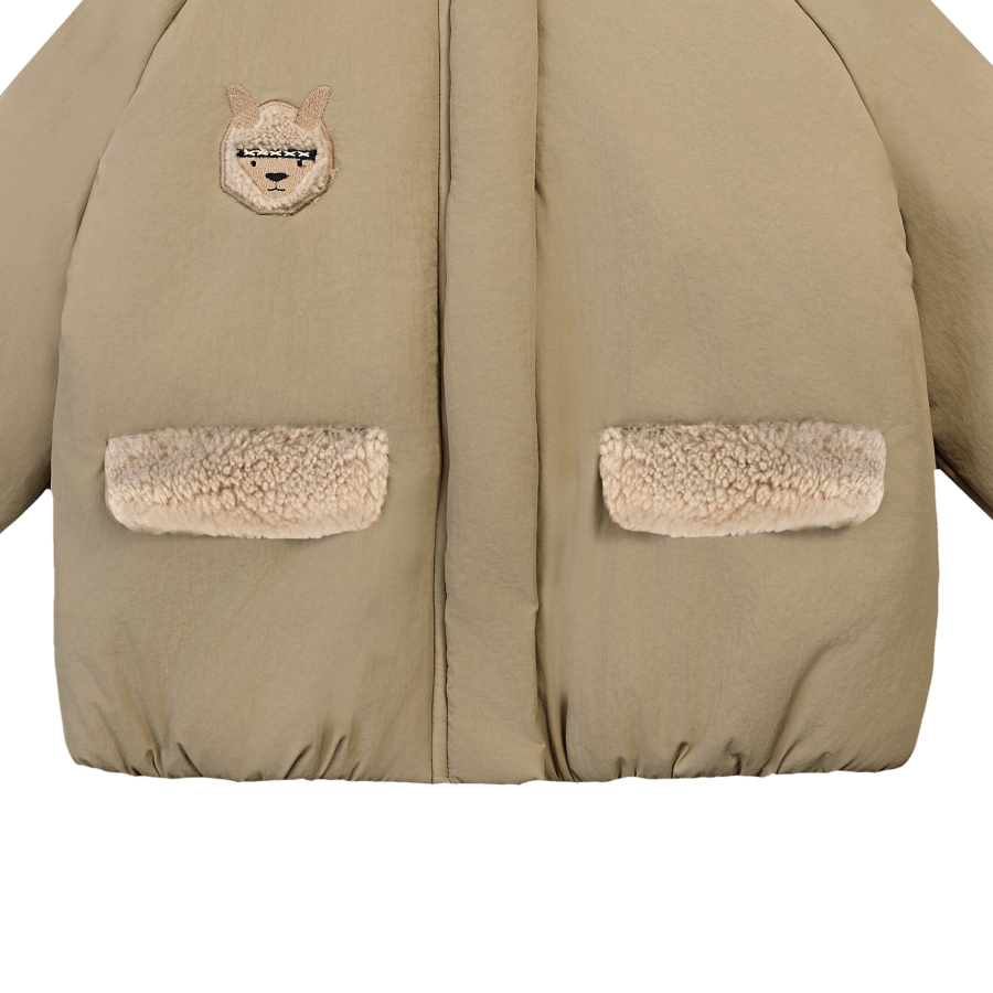 Jas oscor alpaca sesame - Charly's