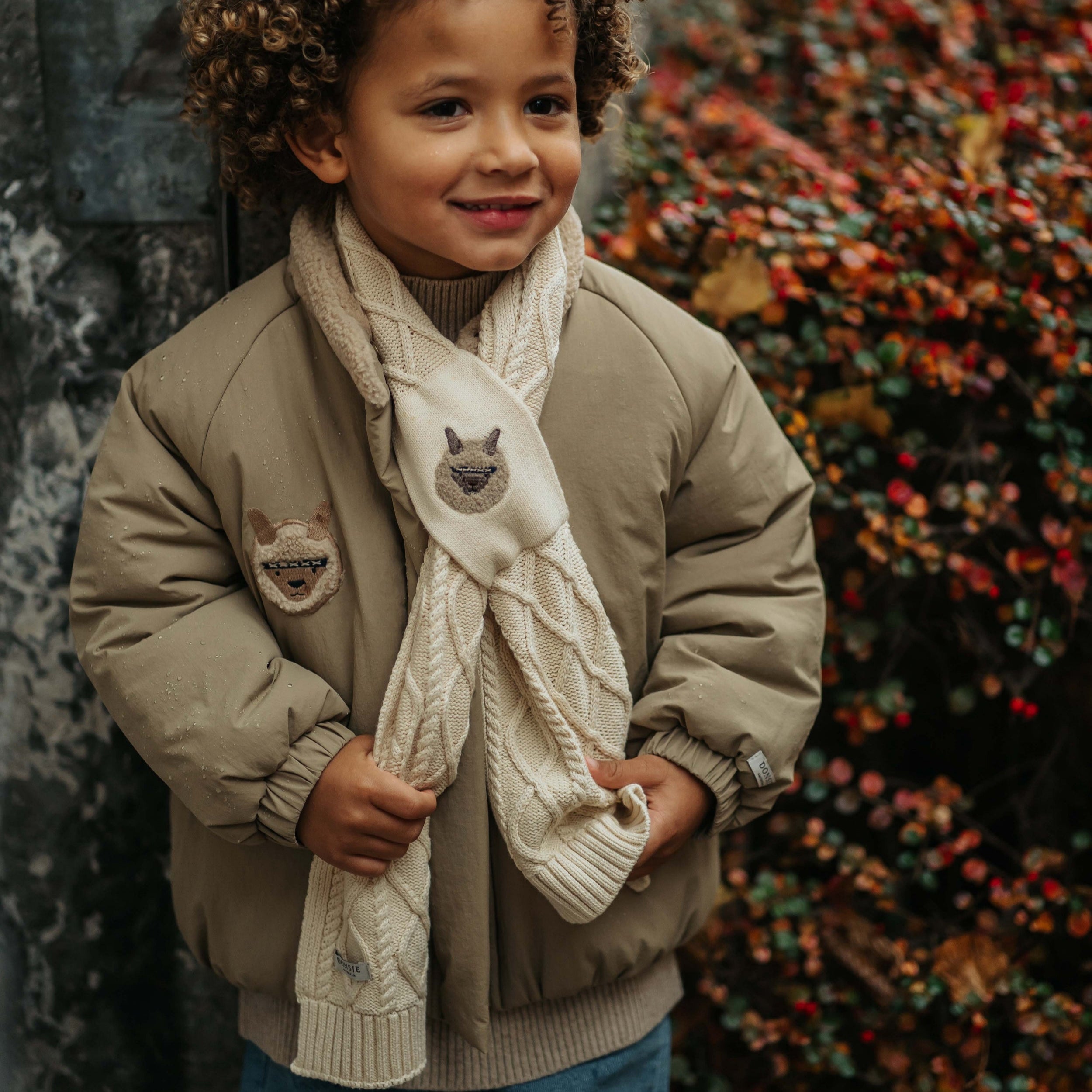 Jas oscor alpaca sesame - Charly's