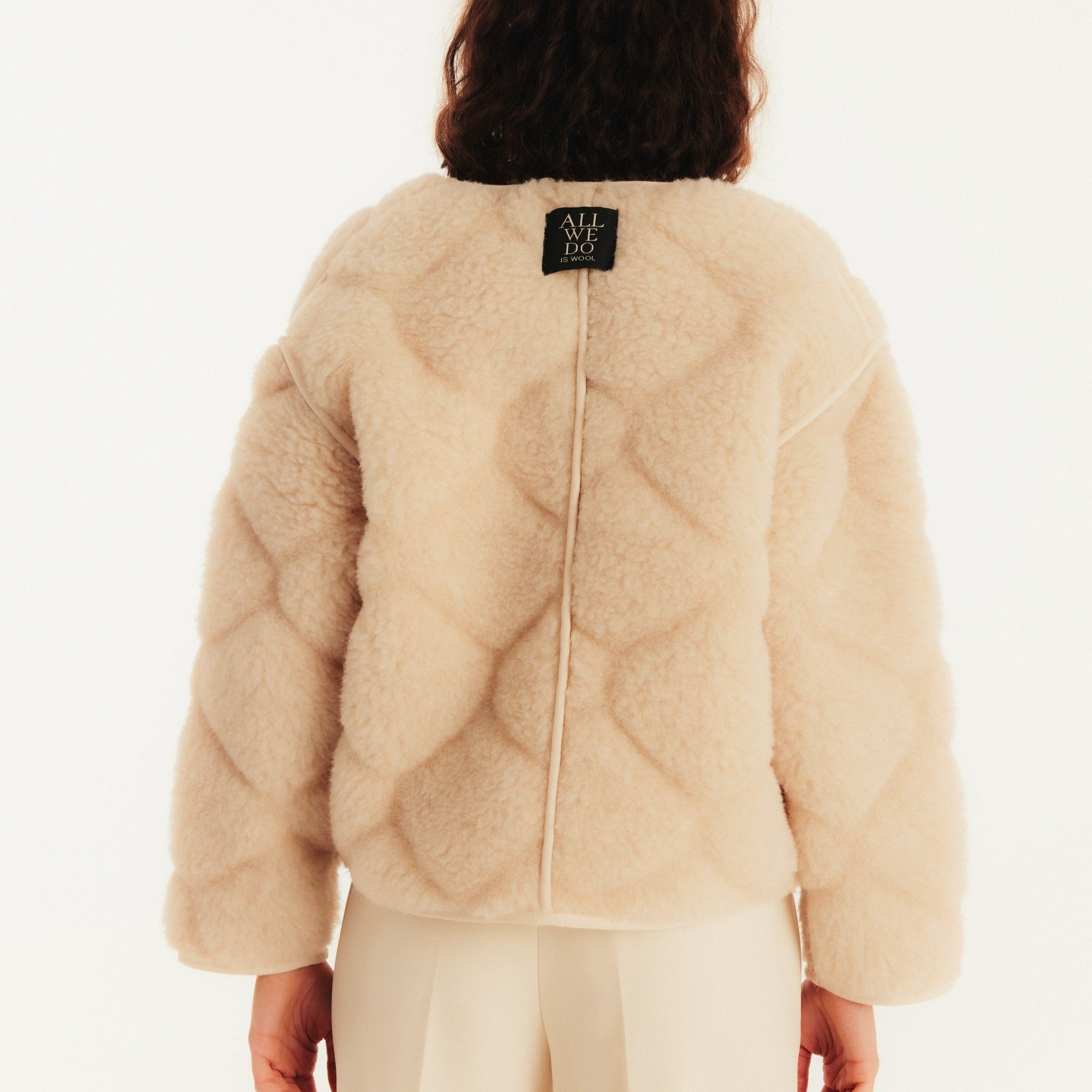 Alwero Adult jas cloudy exclusive