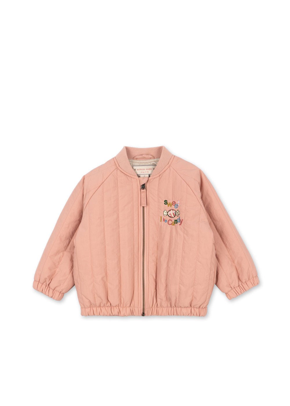 Juno bomber cameo brown - Charly's