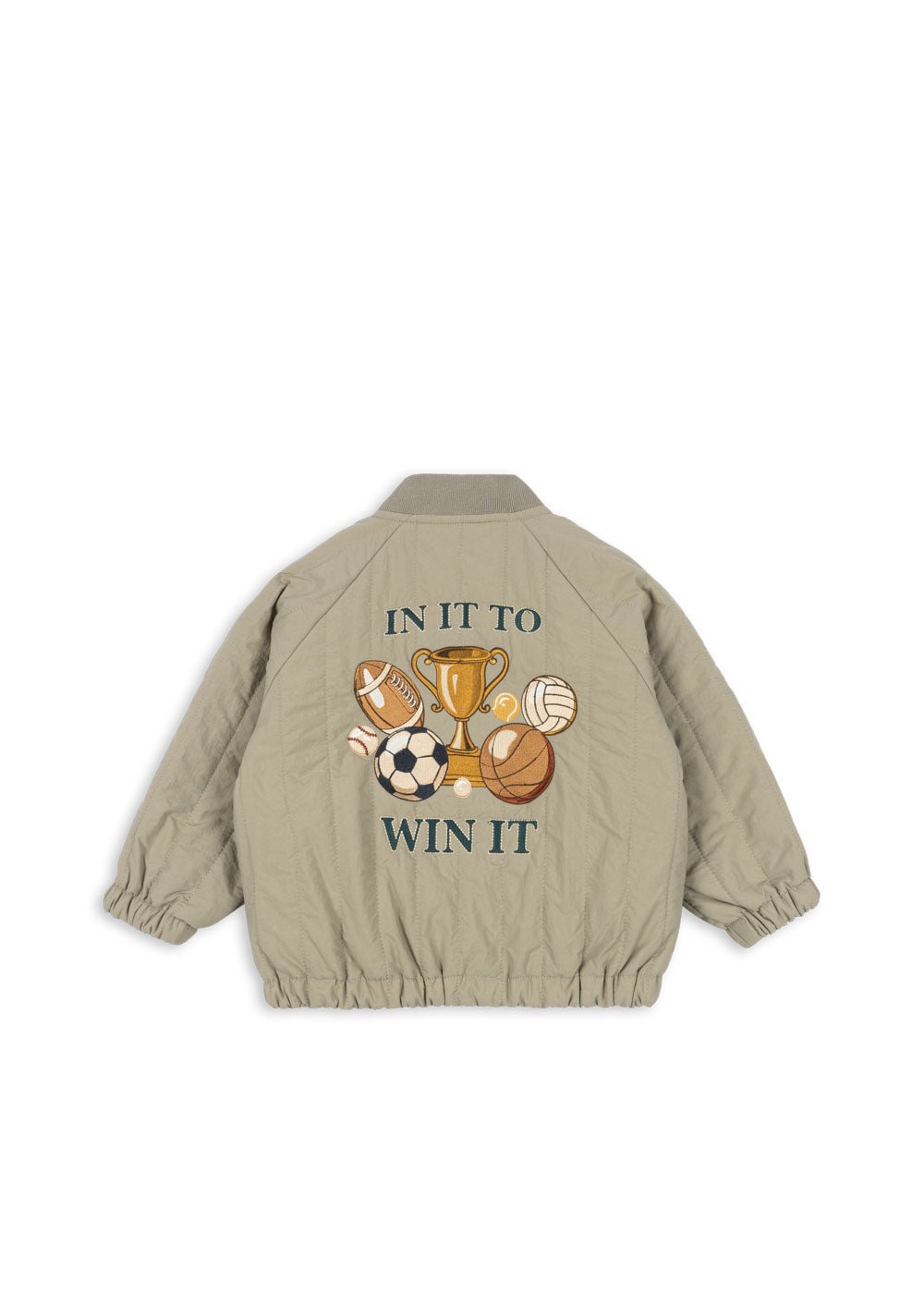 Juno bomber laurel oak - Charly's