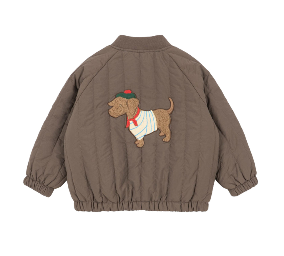 Juno bomber walnuts
