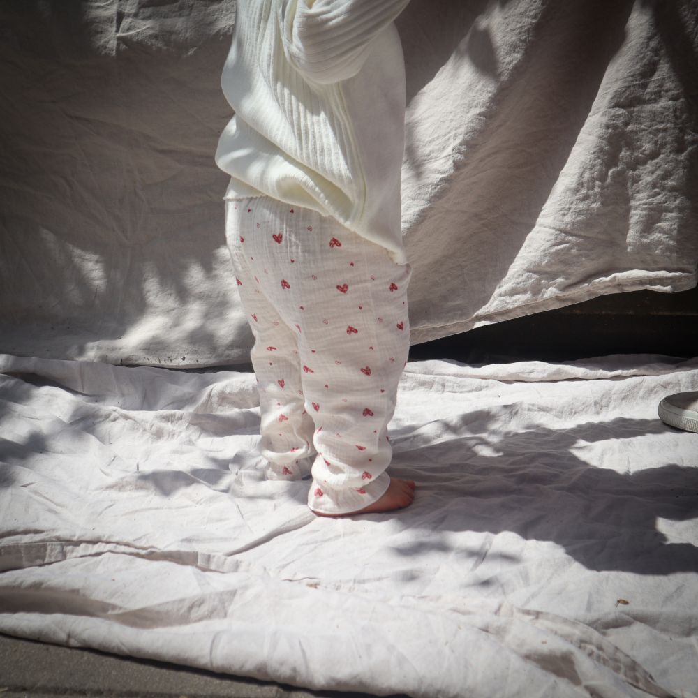 Legging hearts - Charly's