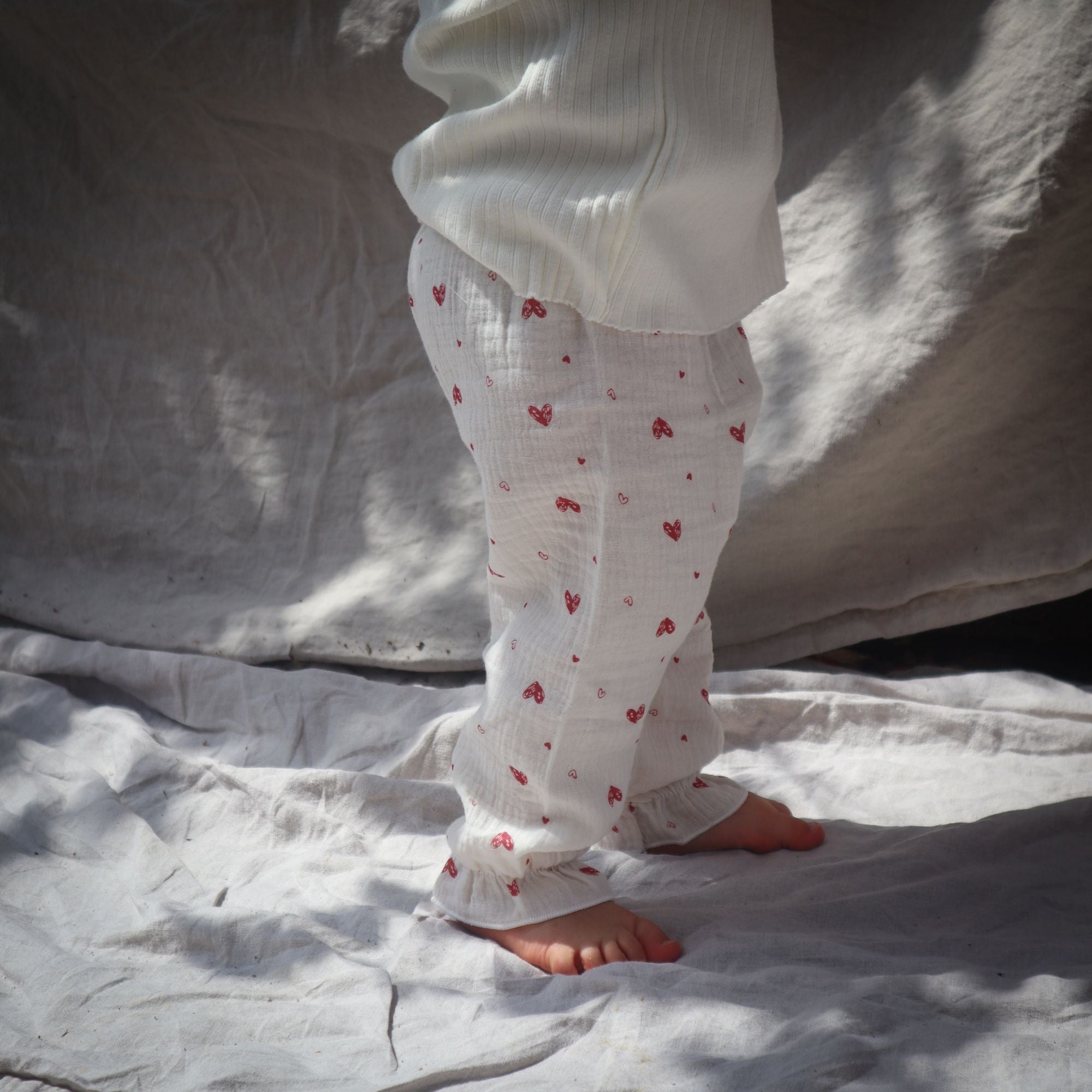 Legging hearts - Charly's