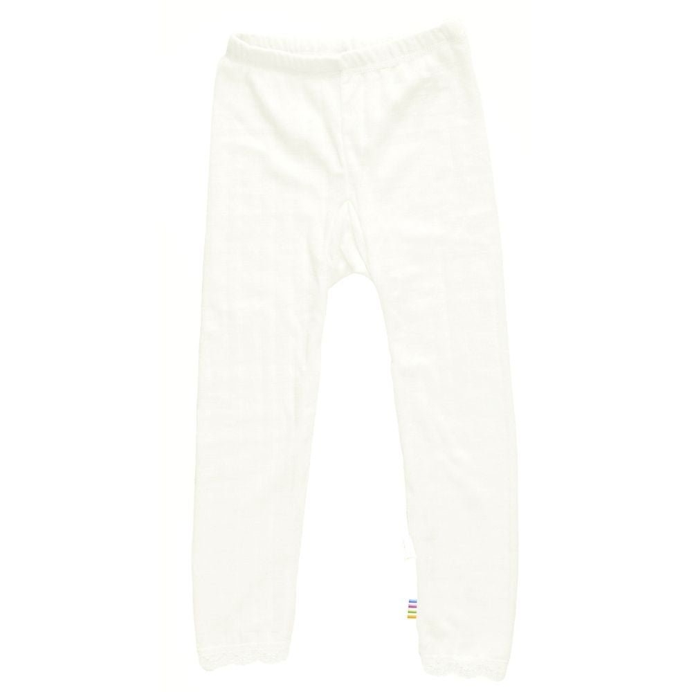 Legging naturel pointelle kids - Charly's