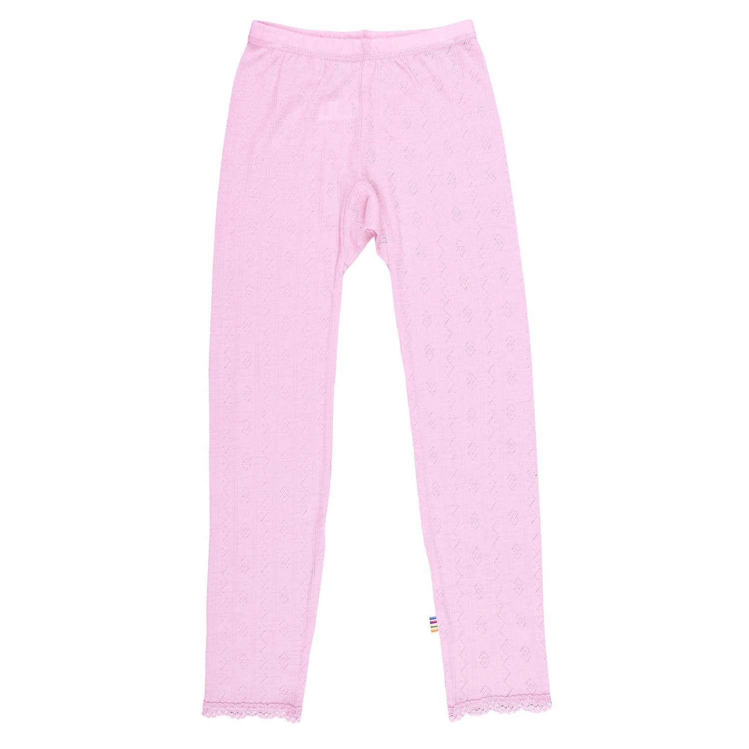 Legging rose pointelle kids - Charly's