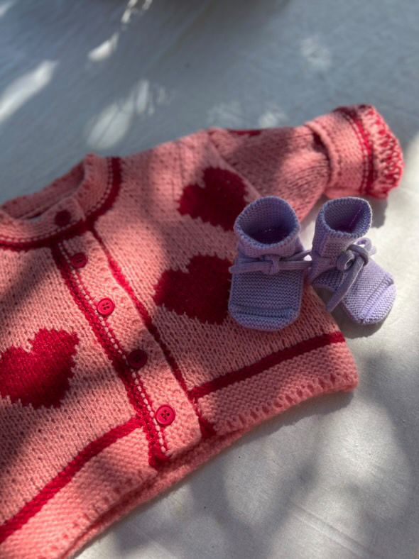 Lover knit cardigan - Charly's