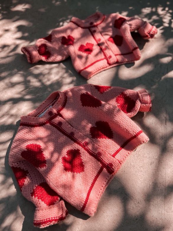 Lover knit cardigan - Charly's